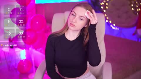 alexafleur online show from February 3, 2026, 7:46 am