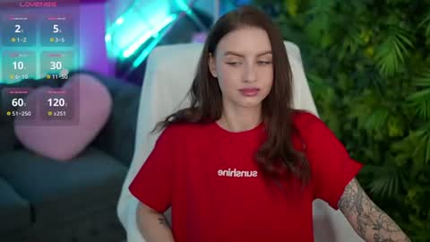 Snapshot of alexafleur chatting on June 17, 2026, 5:54 am alexafleur online show from June 17, 2026, 5:54 am