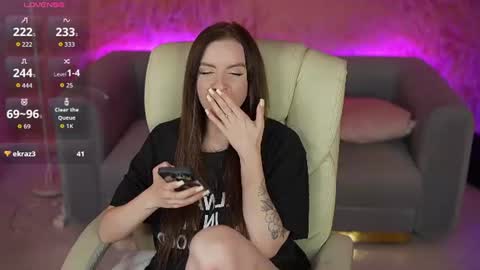 alexafleur online show from July 23, 2026, 4:32 am