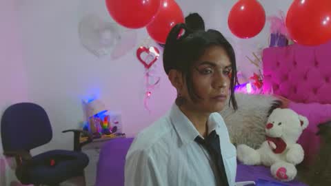 Alexa Fontana online show from February 18, 2025, 2:06 pm