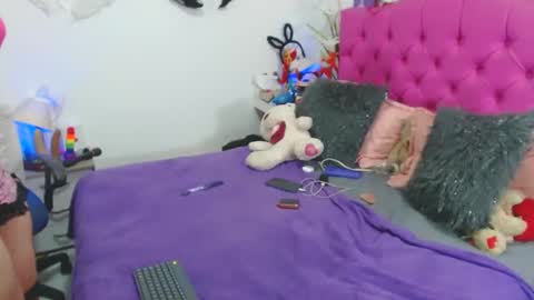 Alexa Fontana online show from March 11, 2025, 9:13 am