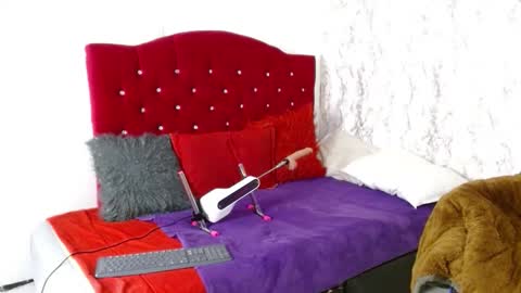 Alexa Fontana online show from February 28, 2026, 8:43 pm