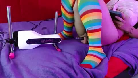 Alexa Fontana online show from March 4, 2026, 9:04 am