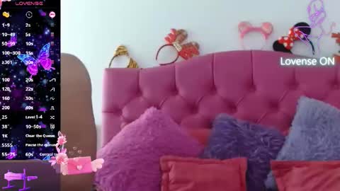 Alexa Fontana online show from April 27, 2026, 2:42 am