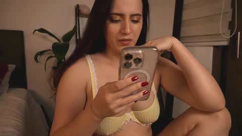 alexajhonsonof online show from January 12, 2025, 2:03 am