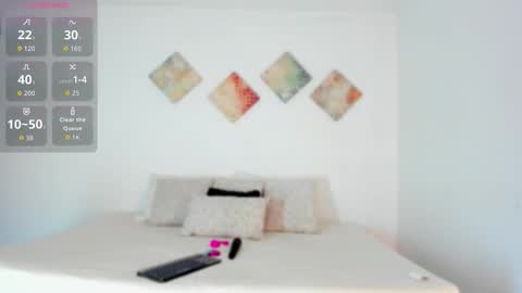 Snapshot of alexalovecastle1 chatting on February 7, 2026, 5:22 am Alexandra Castillo online show from February 7, 2026, 5:22 am