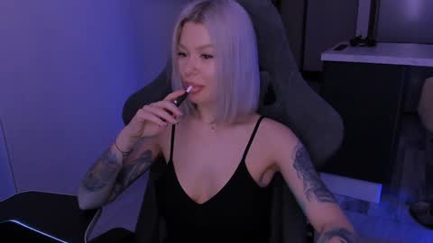 Snapshot of alexamason chatting on January 31, 2025, 2:58 am Alexa Mason online show from January 31, 2025, 2:58 am