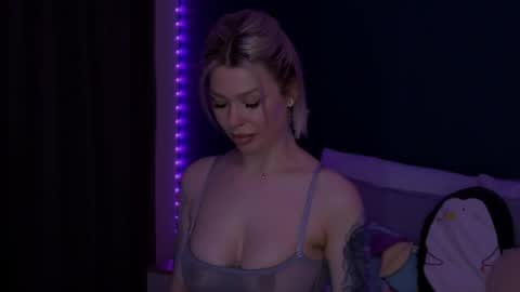 Alexa Mason online show from March 14, 2026, 1:44 am