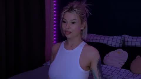 Alexa Mason online show from June 21, 2026, 2:03 am