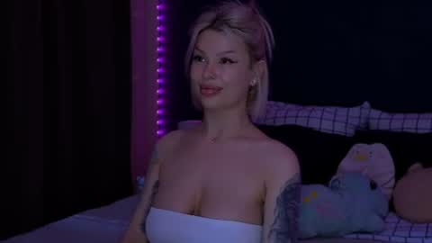 Alexa Mason online show from June 22, 2026, 3:25 am