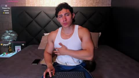 Snapshot of alexander_classy chatting on February 6, 2025, 3:48 am Alex online show from February 6, 2025, 3:48 am