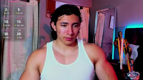 Snapshot of alexander_classy chatting on October 4, 2025, 12:30 am Alex online show from October 4, 2025, 12:30 am