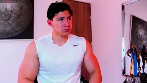 Alex online show from July 14, 2026, 8:47 pm