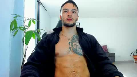 Alex Collin online show from July 7, 2026, 1:04 pm