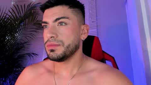 Alexander Diaz online show from September 25, 2025, 11:36 am