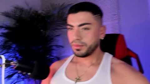 Alexander Diaz online show from October 6, 2025, 10:45 am