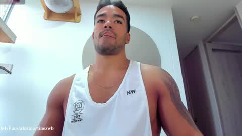 Onlyfansalexmartinezwb  Instagram alexwbmartinez  Twitter martinezcb937 online show from July 27, 2026, 10:28 pm