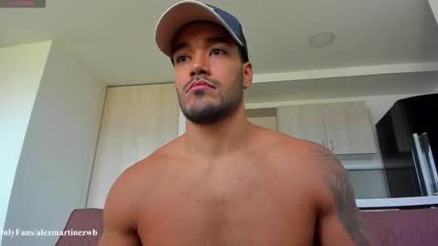 Onlyfansalexmartinezwb  Instagram alexwbmartinez  Twitter martinezcb937 online show from August 1, 2026, 2:05 pm