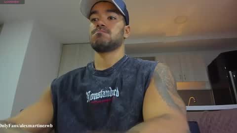 Onlyfansalexmartinezwb  Instagram alexwbmartinez  Twitter martinezcb937 online show from August 3, 2026, 12:42 am
