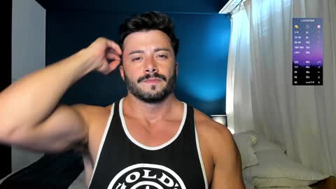 Snapshot of alexanderjaz chatting on January 11, 2025, 7:49 pm Alexander Jaz online show from January 11, 2025, 7:49 pm