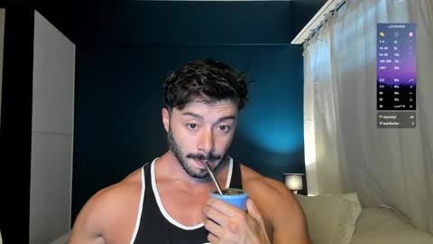 Snapshot of alexanderjaz chatting on January 12, 2025, 3:14 pm Alexander Jaz online show from January 12, 2025, 3:14 pm