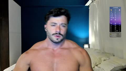 Snapshot of alexanderjaz chatting on January 16, 2025, 12:55 am Alexander Jaz online show from January 16, 2025, 12:55 am