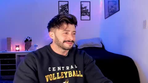 Snapshot of alexanderjaz chatting on September 13, 2025, 5:57 pm Alexander Jaz online show from September 13, 2025, 5:57 pm