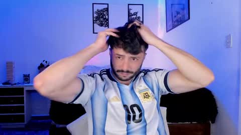 Snapshot of alexanderjaz chatting on September 15, 2025, 1:16 am Alexander Jaz online show from September 15, 2025, 1:16 am