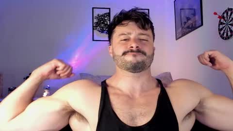 Snapshot of alexanderjaz chatting on September 27, 2025, 1:21 am Alexander Jaz online show from September 27, 2025, 1:21 am