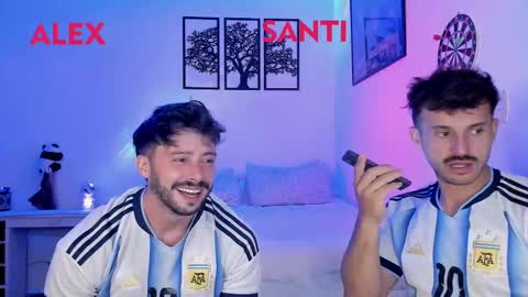 Snapshot of alexanderjaz chatting on October 18, 2025, 1:30 am Alexander Jaz online show from October 18, 2025, 1:30 am