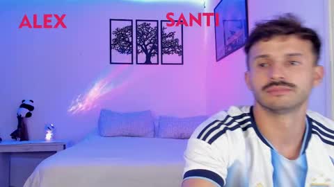 Snapshot of alexanderjaz chatting on October 19, 2025, 2:34 am Alexander Jaz online show from October 19, 2025, 2:34 am