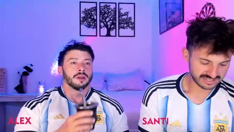 Snapshot of alexanderjaz chatting on October 25, 2025, 9:50 am Alexander Jaz online show from October 25, 2025, 9:50 am