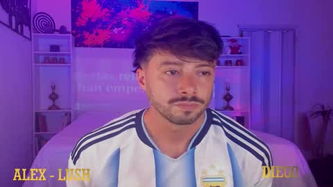 Snapshot of alexanderjaz chatting on December 13, 2025, 9:09 pm Alexander Jaz online show from December 13, 2025, 9:09 pm