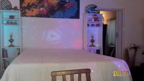 Snapshot of alexanderjaz chatting on December 15, 2025, 8:29 am Alexander Jaz online show from December 15, 2025, 8:29 am