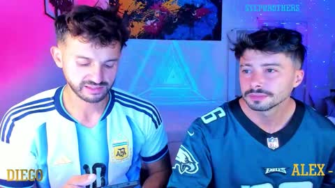 Snapshot of alexanderjaz chatting on January 6, 2026, 10:41 am Alexander Jaz online show from January 6, 2026, 10:41 am