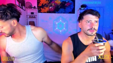 Snapshot of alexanderjaz chatting on January 7, 2026, 10:51 am Alexander Jaz online show from January 7, 2026, 10:51 am