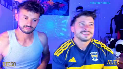 Snapshot of alexanderjaz chatting on January 9, 2026, 11:02 am Alexander Jaz online show from January 9, 2026, 11:02 am