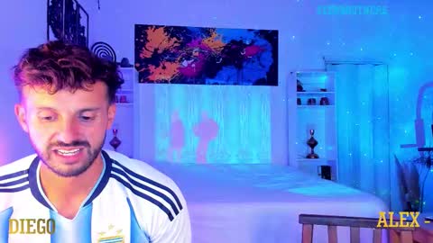 Snapshot of alexanderjaz chatting on January 9, 2026, 11:17 pm Alexander Jaz online show from January 9, 2026, 11:17 pm