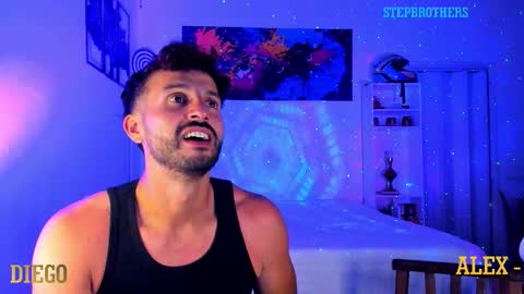 Snapshot of alexanderjaz chatting on January 13, 2026, 12:38 am Alexander Jaz online show from January 13, 2026, 12:38 am