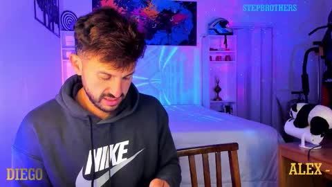 Snapshot of alexanderjaz chatting on January 14, 2026, 9:15 am Alexander Jaz online show from January 14, 2026, 9:15 am