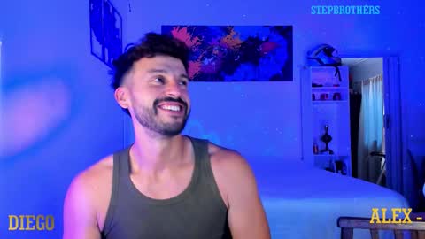 Snapshot of alexanderjaz chatting on January 15, 2026, 9:36 am Alexander Jaz online show from January 15, 2026, 9:36 am