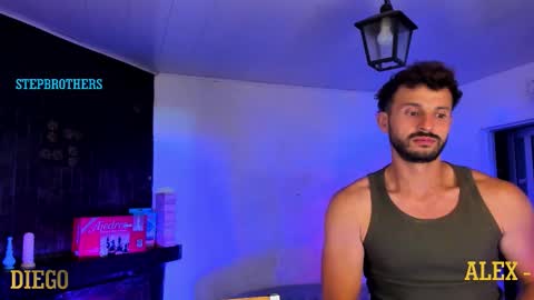 Snapshot of alexanderjaz chatting on January 17, 2026, 6:51 am Alexander Jaz online show from January 17, 2026, 6:51 am