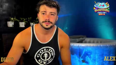 Snapshot of alexanderjaz chatting on January 17, 2026, 11:52 pm Alexander Jaz online show from January 17, 2026, 11:52 pm