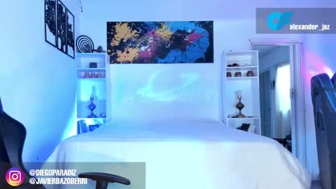 Snapshot of alexanderjaz chatting on February 7, 2026, 10:41 am Alexander Jaz online show from February 7, 2026, 10:41 am