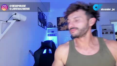 Snapshot of alexanderjaz chatting on February 9, 2026, 11:53 pm Alexander Jaz online show from February 9, 2026, 11:53 pm