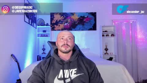 Snapshot of alexanderjaz chatting on February 10, 2026, 1:48 pm Alexander Jaz online show from February 10, 2026, 1:48 pm