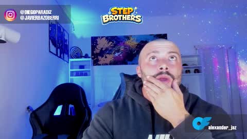 Snapshot of alexanderjaz chatting on February 11, 2026, 1:54 am Alexander Jaz online show from February 11, 2026, 1:54 am