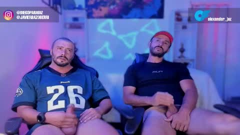 Snapshot of alexanderjaz chatting on February 16, 2026, 10:39 pm Alexander Jaz online show from February 16, 2026, 10:39 pm