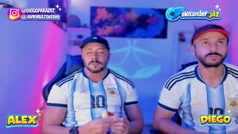 Snapshot of alexanderjaz chatting on February 19, 2026, 10:50 pm Alexander Jaz online show from February 19, 2026, 10:50 pm