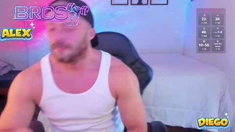 Alexander Jaz online show from May 4, 2026, 1:07 pm